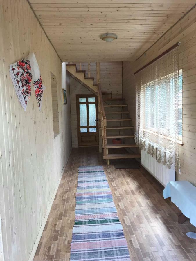 Рукавичка Пилипец Экстерьер фото